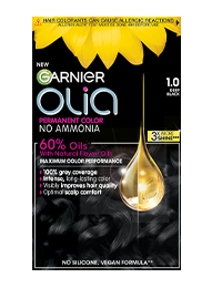 Olia 10 Deep Black 190x260px
